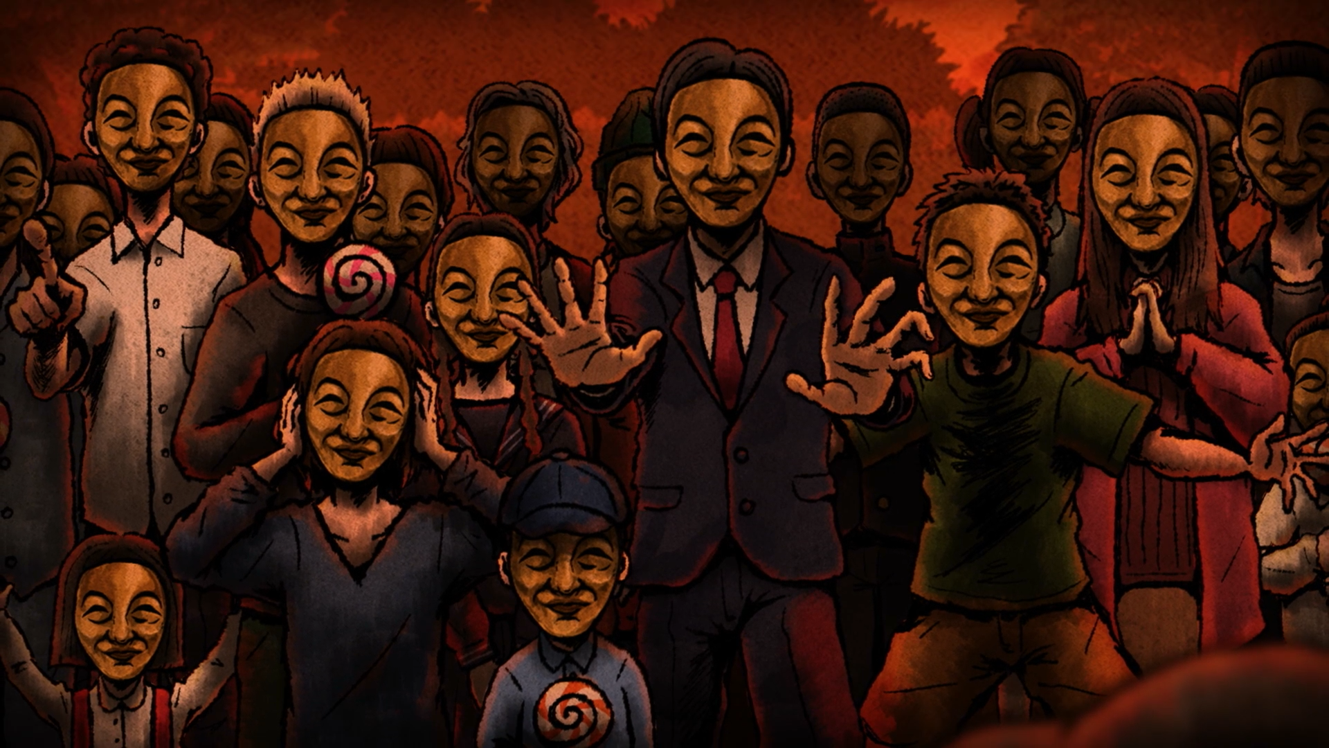 Yami Shibai 14 (Erai-raws)